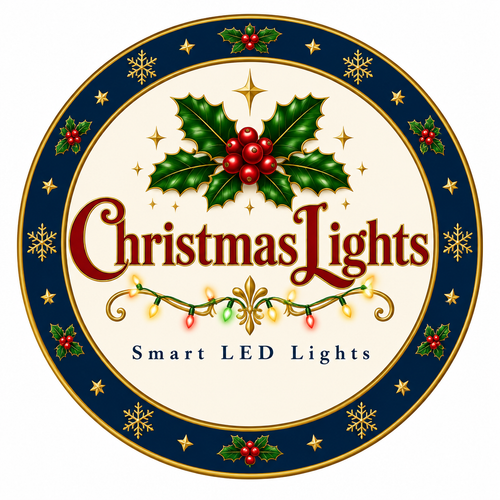 ChristmasLights logo